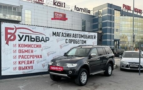 Mitsubishi Pajero Sport II рестайлинг, 2011 год, 1 800 000 рублей, 7 фотография