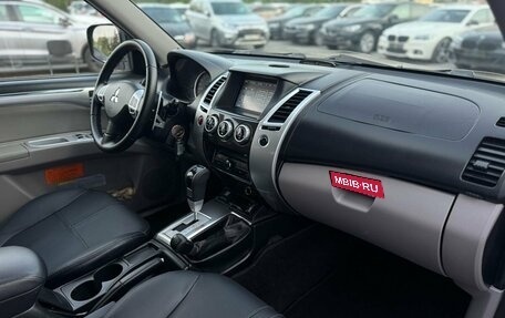 Mitsubishi Pajero Sport II рестайлинг, 2011 год, 1 800 000 рублей, 22 фотография