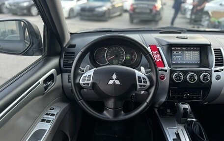 Mitsubishi Pajero Sport II рестайлинг, 2011 год, 1 800 000 рублей, 27 фотография