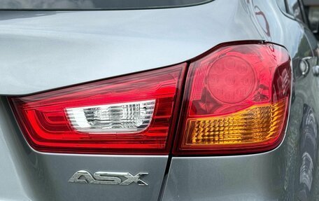 Mitsubishi ASX I рестайлинг, 2012 год, 949 000 рублей, 9 фотография