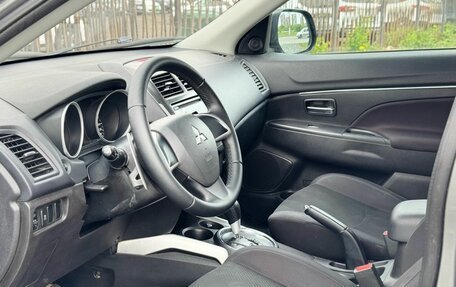 Mitsubishi ASX I рестайлинг, 2012 год, 949 000 рублей, 10 фотография