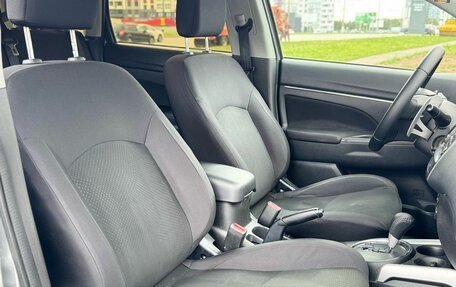 Mitsubishi ASX I рестайлинг, 2012 год, 949 000 рублей, 11 фотография