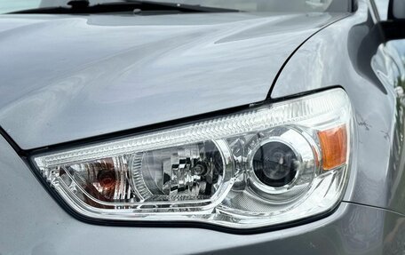 Mitsubishi ASX I рестайлинг, 2012 год, 949 000 рублей, 8 фотография