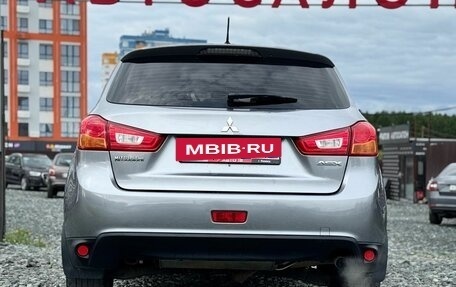 Mitsubishi ASX I рестайлинг, 2012 год, 949 000 рублей, 6 фотография