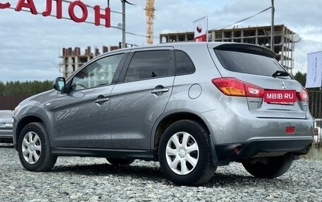 Mitsubishi ASX I рестайлинг, 2012 год, 949 000 рублей, 5 фотография