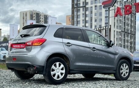 Mitsubishi ASX I рестайлинг, 2012 год, 949 000 рублей, 7 фотография