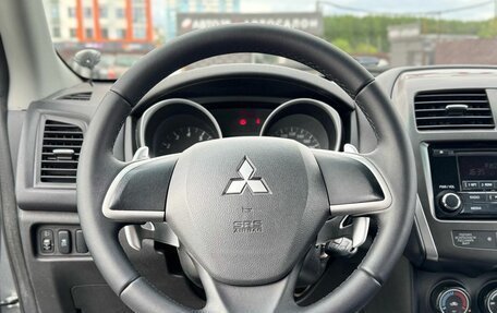 Mitsubishi ASX I рестайлинг, 2012 год, 949 000 рублей, 15 фотография