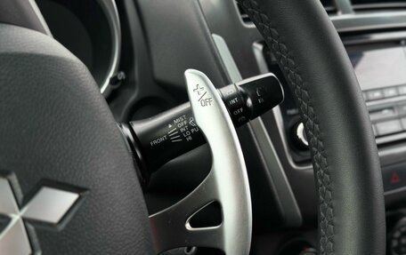 Mitsubishi ASX I рестайлинг, 2012 год, 949 000 рублей, 17 фотография