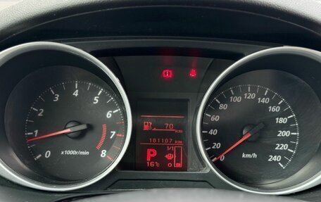 Mitsubishi ASX I рестайлинг, 2012 год, 949 000 рублей, 16 фотография