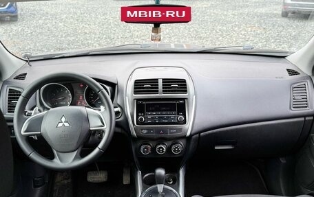 Mitsubishi ASX I рестайлинг, 2012 год, 949 000 рублей, 14 фотография