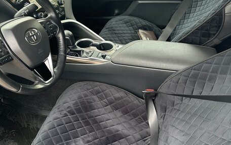 Toyota Camry, 2021 год, 3 399 000 рублей, 9 фотография