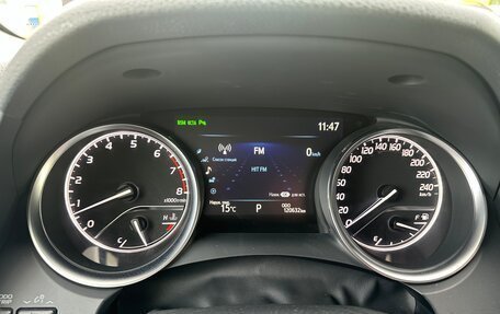 Toyota Camry, 2021 год, 3 399 000 рублей, 13 фотография