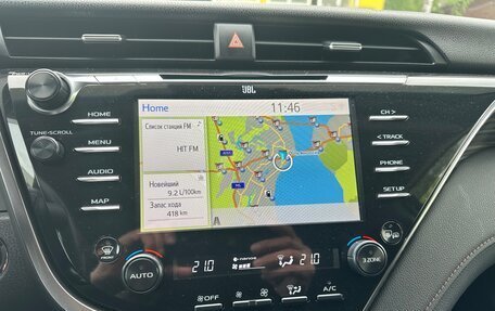 Toyota Camry, 2021 год, 3 399 000 рублей, 14 фотография