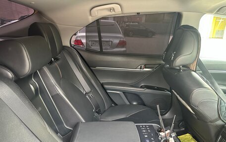 Toyota Camry, 2021 год, 3 399 000 рублей, 17 фотография