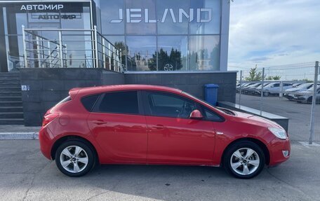 Opel Astra J, 2011 год, 650 000 рублей, 4 фотография