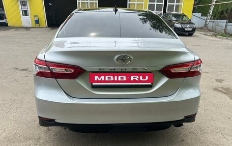 Toyota Camry, 2021 год, 3 399 000 рублей, 6 фотография