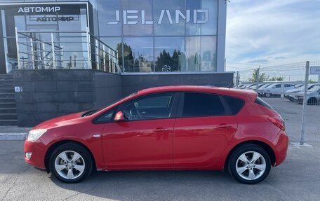 Opel Astra J, 2011 год, 650 000 рублей, 8 фотография