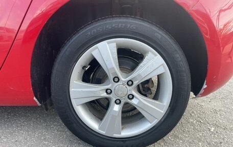 Opel Astra J, 2011 год, 650 000 рублей, 14 фотография