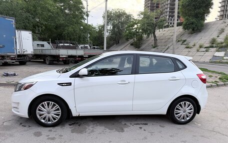 KIA Rio III рестайлинг, 2013 год, 930 000 рублей, 3 фотография