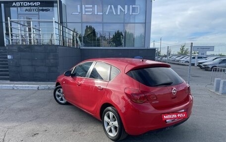 Opel Astra J, 2011 год, 650 000 рублей, 7 фотография