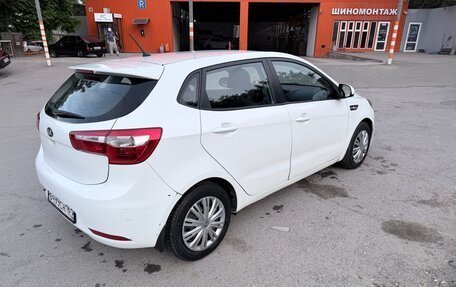 KIA Rio III рестайлинг, 2013 год, 930 000 рублей, 6 фотография