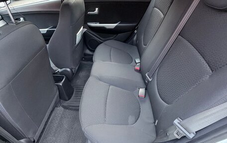 KIA Rio III рестайлинг, 2013 год, 930 000 рублей, 12 фотография