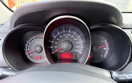 KIA Rio III рестайлинг, 2013 год, 930 000 рублей, 9 фотография