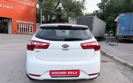 KIA Rio III рестайлинг, 2013 год, 930 000 рублей, 5 фотография