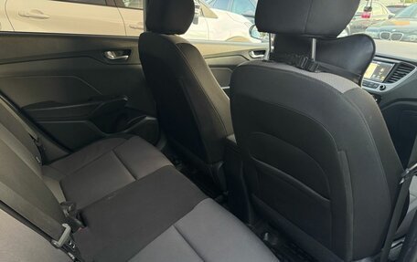 Hyundai Solaris II рестайлинг, 2018 год, 1 250 000 рублей, 18 фотография