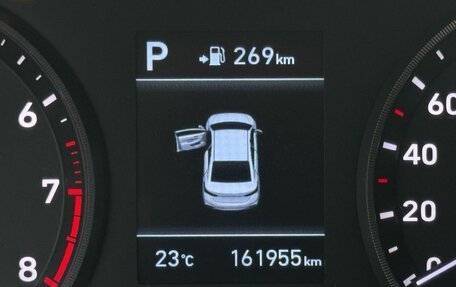 Hyundai Solaris II рестайлинг, 2018 год, 1 250 000 рублей, 15 фотография