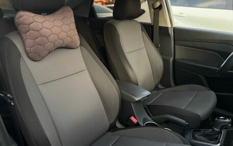 Hyundai Solaris II рестайлинг, 2018 год, 1 250 000 рублей, 23 фотография