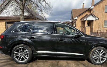 Audi Q7, 2022 год, 7 000 000 рублей, 2 фотография