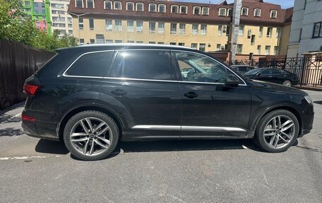 Audi Q7, 2022 год, 7 000 000 рублей, 9 фотография
