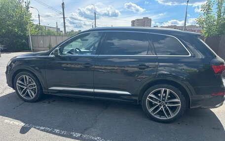 Audi Q7, 2022 год, 7 000 000 рублей, 10 фотография