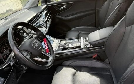 Audi Q7, 2022 год, 7 000 000 рублей, 16 фотография