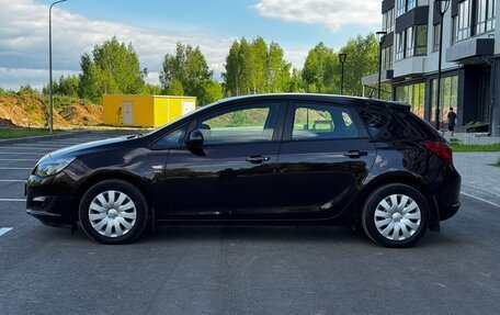 Opel Astra J, 2013 год, 870 000 рублей, 6 фотография