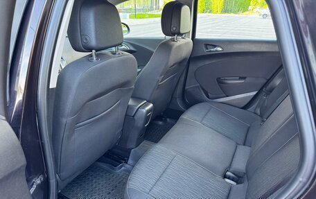 Opel Astra J, 2013 год, 870 000 рублей, 12 фотография
