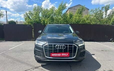 Audi Q7, 2022 год, 7 000 000 рублей, 11 фотография