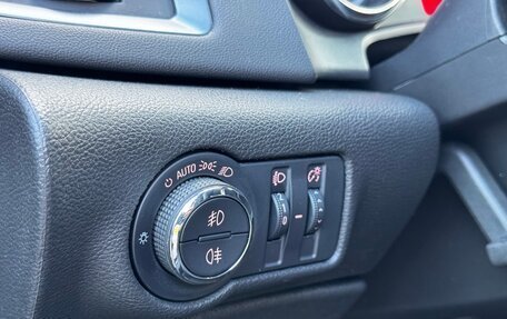 Opel Astra J, 2013 год, 870 000 рублей, 17 фотография