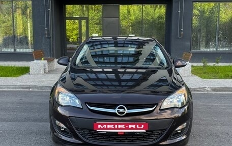 Opel Astra J, 2013 год, 870 000 рублей, 8 фотография