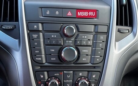 Opel Astra J, 2013 год, 870 000 рублей, 19 фотография