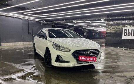 Hyundai Sonata VII, 2019 год, 1 280 000 рублей, 4 фотография