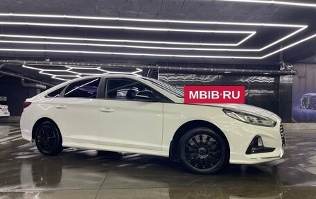 Hyundai Sonata VII, 2019 год, 1 280 000 рублей, 2 фотография
