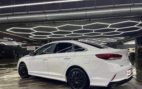 Hyundai Sonata VII, 2019 год, 1 280 000 рублей, 9 фотография