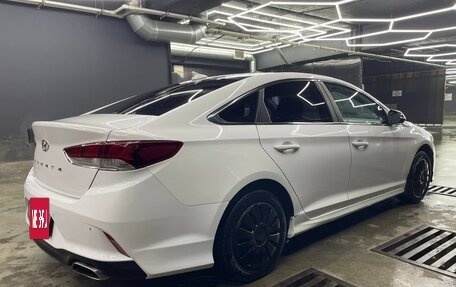 Hyundai Sonata VII, 2019 год, 1 280 000 рублей, 17 фотография