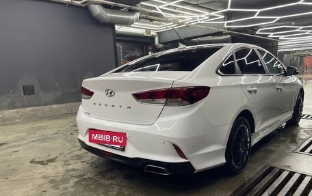 Hyundai Sonata VII, 2019 год, 1 280 000 рублей, 18 фотография