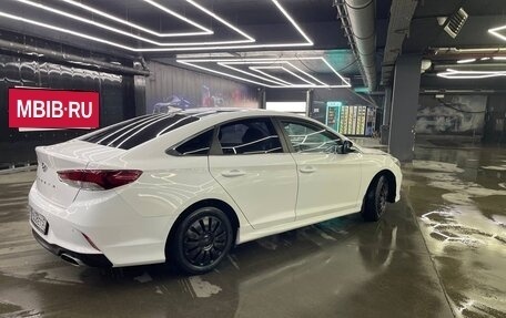 Hyundai Sonata VII, 2019 год, 1 280 000 рублей, 6 фотография