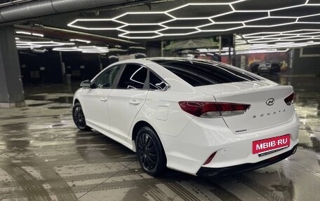 Hyundai Sonata VII, 2019 год, 1 280 000 рублей, 10 фотография