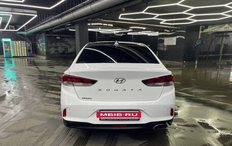 Hyundai Sonata VII, 2019 год, 1 280 000 рублей, 8 фотография