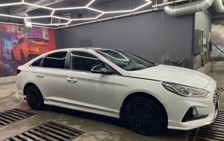 Hyundai Sonata VII, 2019 год, 1 280 000 рублей, 22 фотография